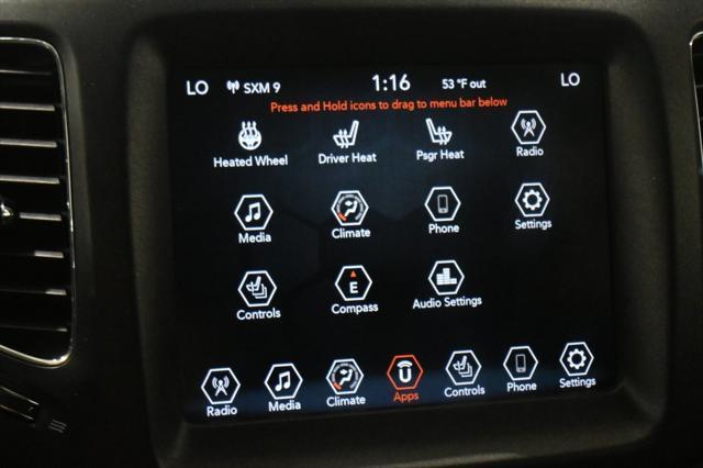 used 2019 Jeep Compass car, priced at $17,800