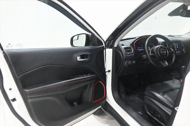 used 2019 Jeep Compass car, priced at $17,800