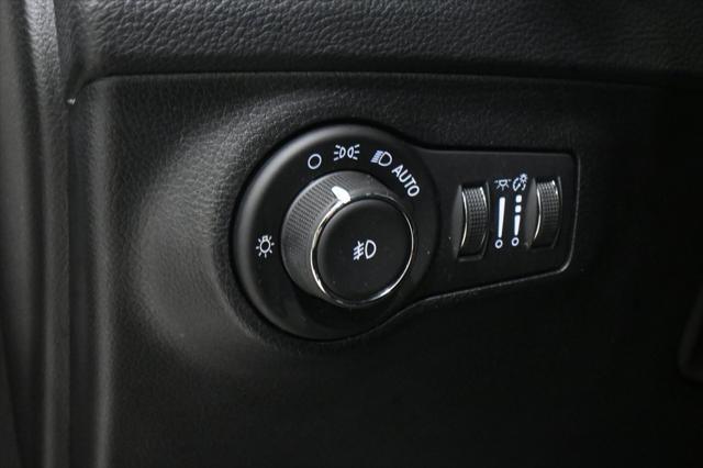 used 2019 Jeep Compass car, priced at $17,800