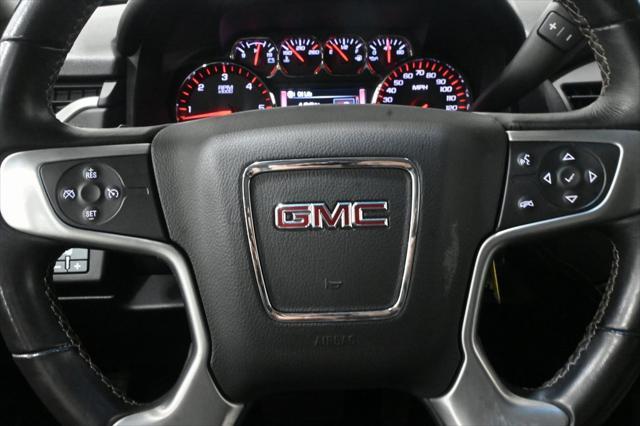 used 2016 GMC Yukon car, priced at $20,500