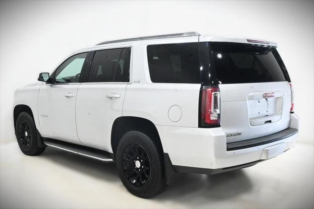 used 2016 GMC Yukon car, priced at $20,500