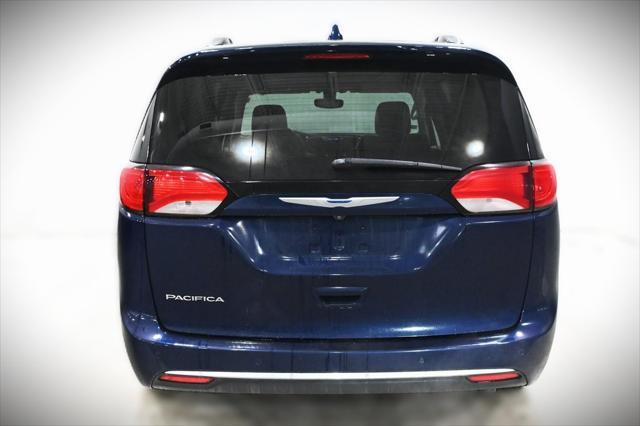 used 2018 Chrysler Pacifica car, priced at $17,300