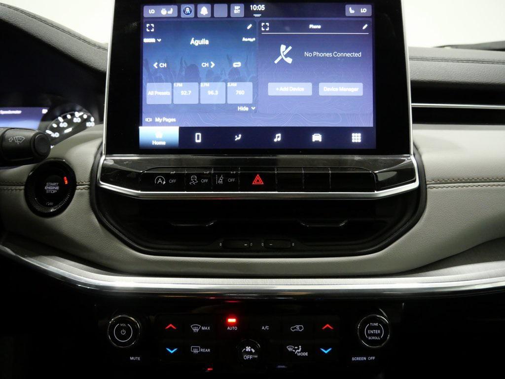 used 2022 Jeep Compass car, priced at $21,700