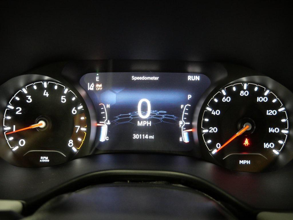 used 2022 Jeep Compass car, priced at $21,700