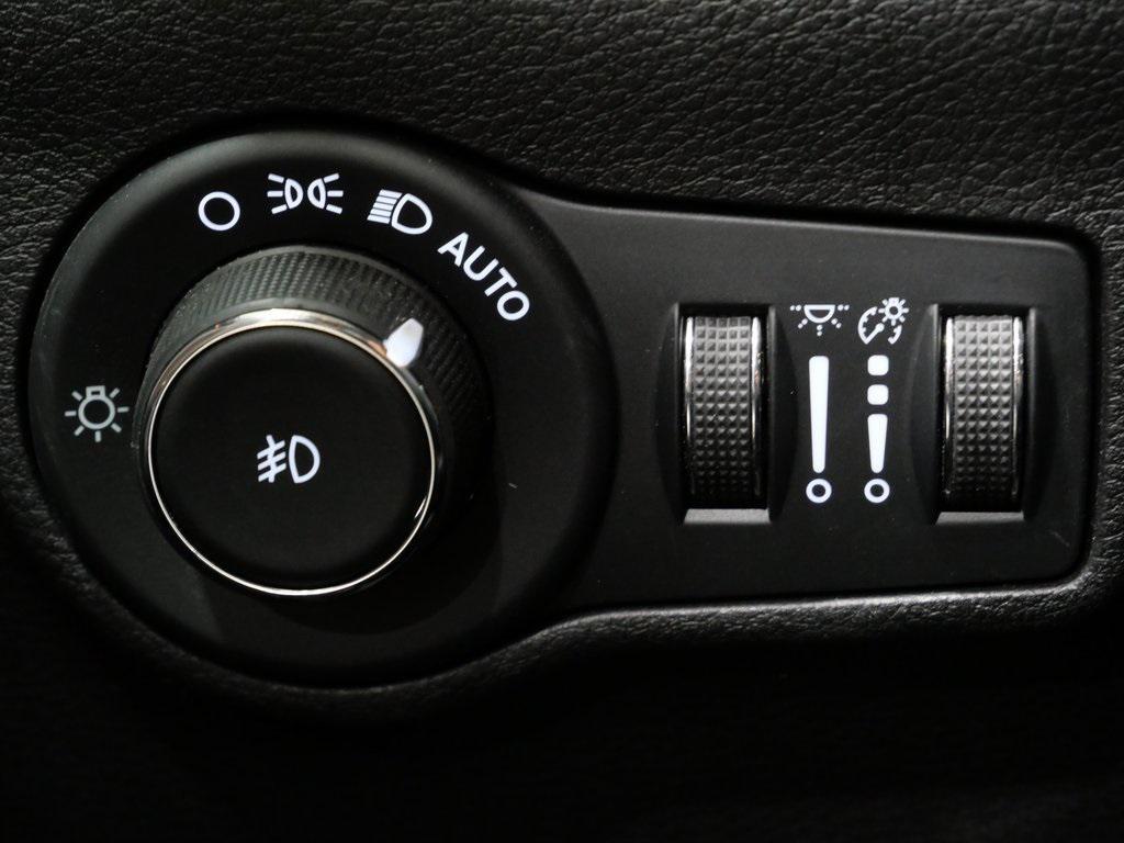 used 2022 Jeep Compass car, priced at $21,700