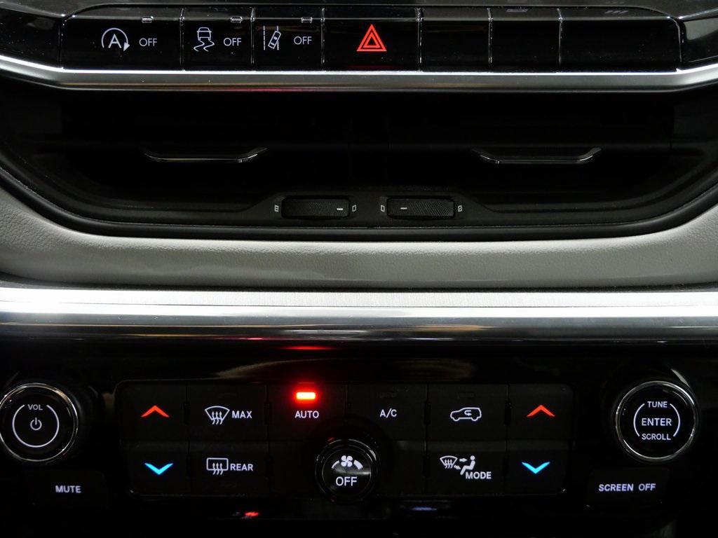 used 2022 Jeep Compass car, priced at $21,700