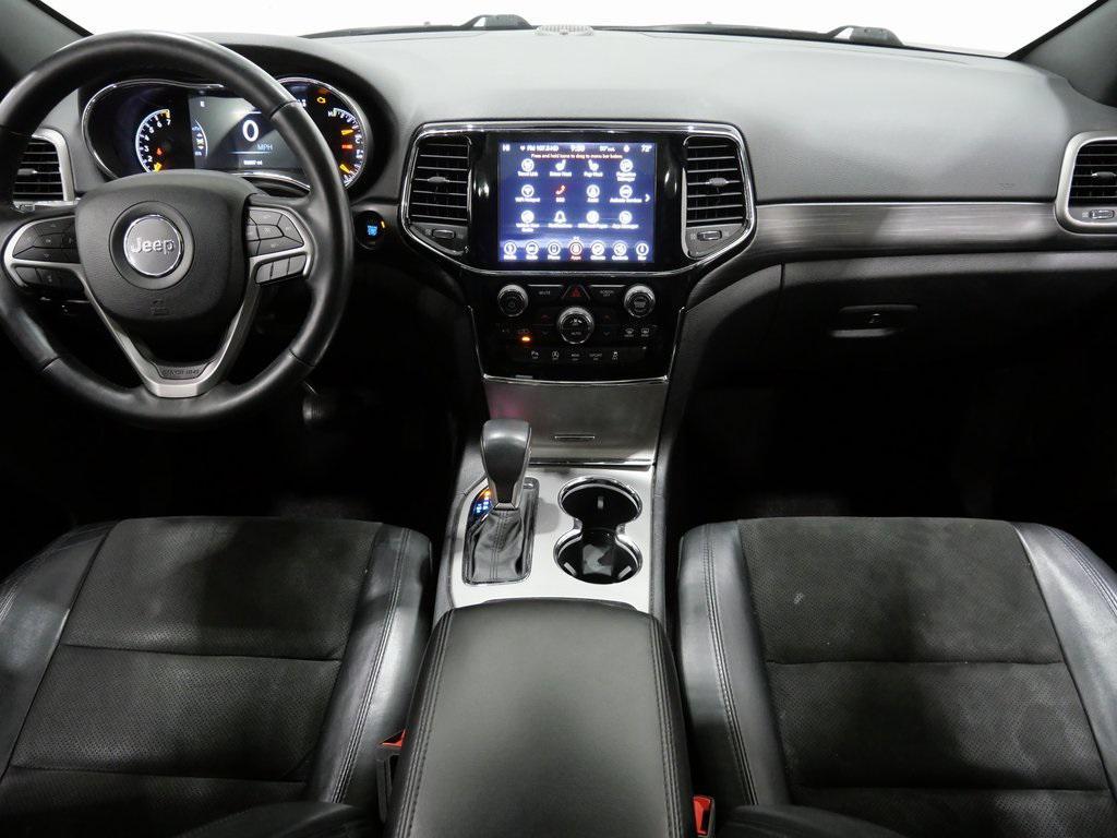 used 2019 Jeep Grand Cherokee car, priced at $21,000