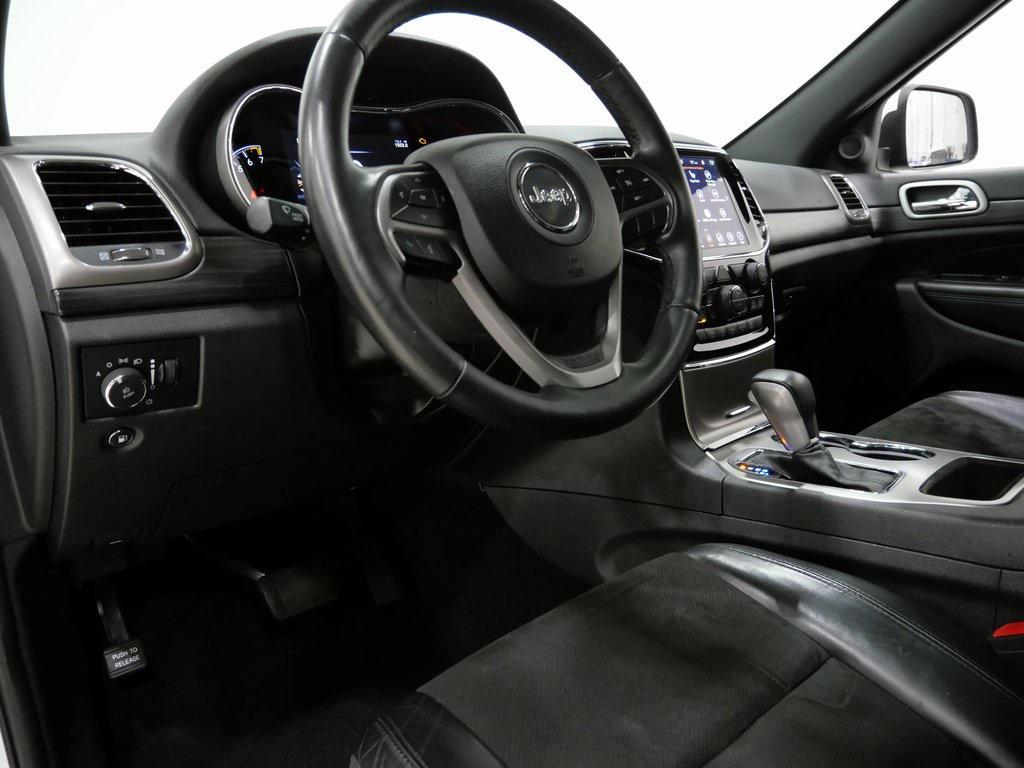 used 2019 Jeep Grand Cherokee car, priced at $21,000