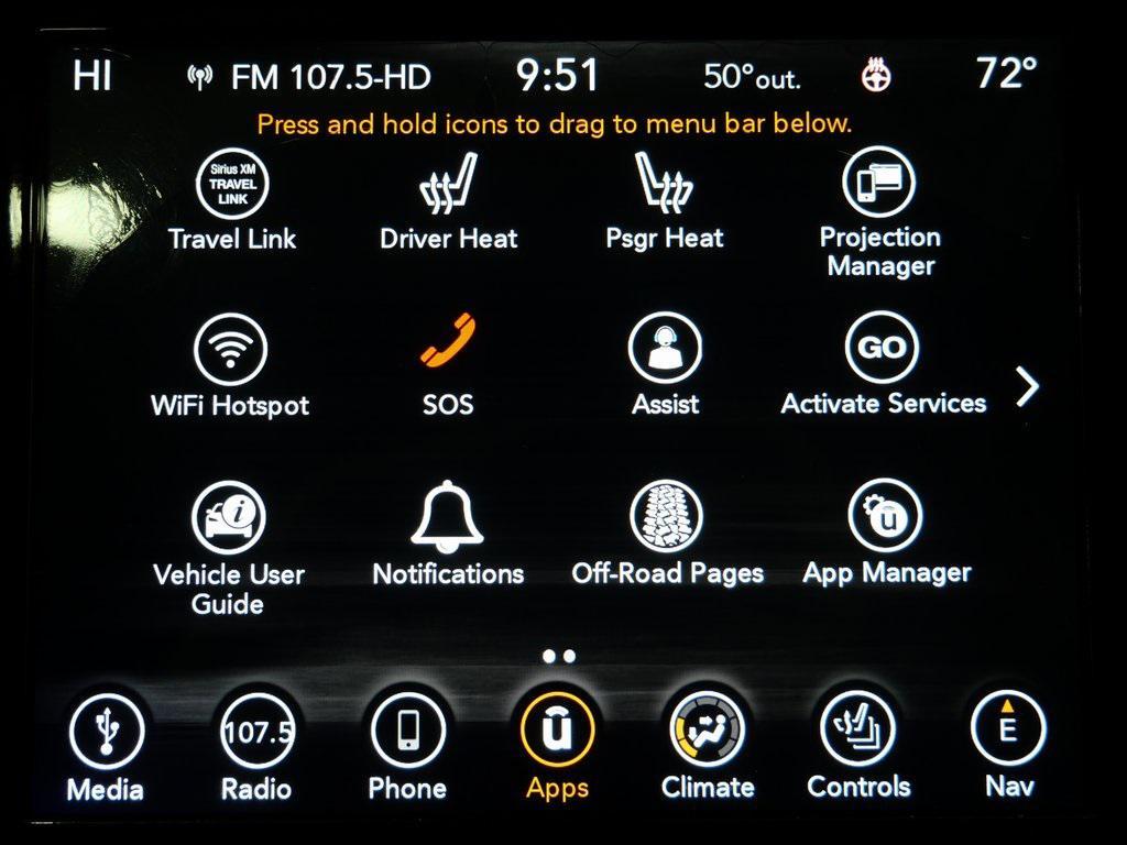 used 2019 Jeep Grand Cherokee car, priced at $21,000