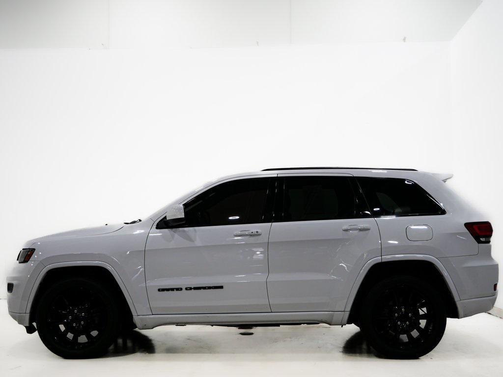 used 2019 Jeep Grand Cherokee car, priced at $21,000