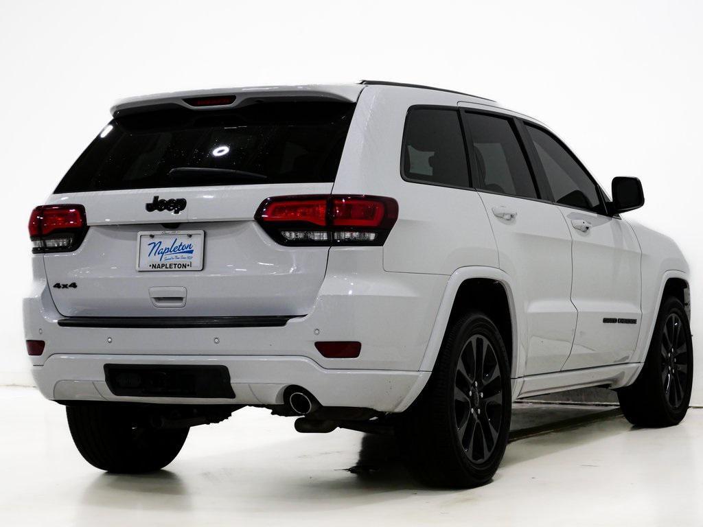 used 2019 Jeep Grand Cherokee car, priced at $21,000