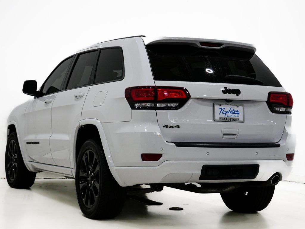 used 2019 Jeep Grand Cherokee car, priced at $21,000