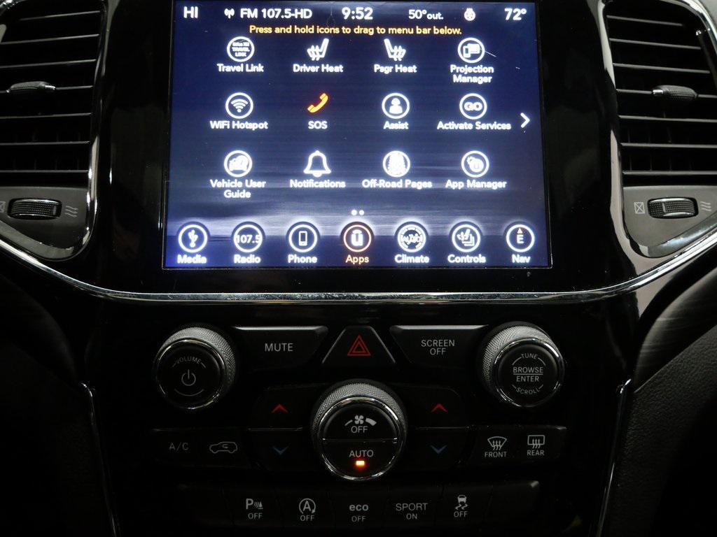 used 2019 Jeep Grand Cherokee car, priced at $21,000