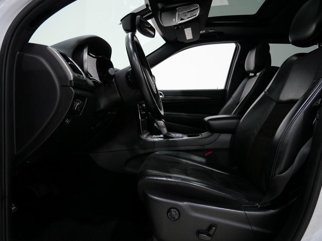 used 2019 Jeep Grand Cherokee car, priced at $21,000