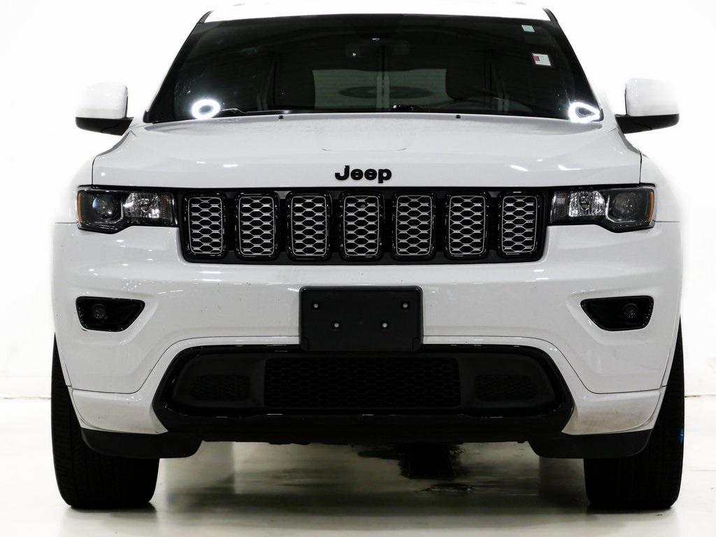 used 2019 Jeep Grand Cherokee car, priced at $21,000