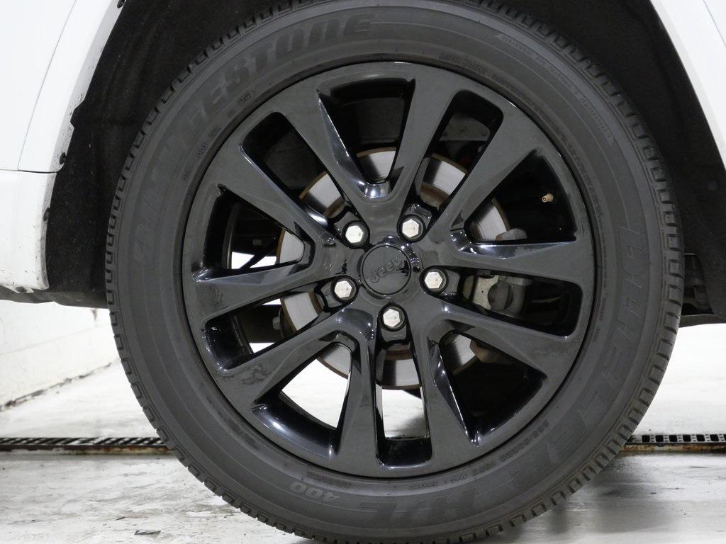 used 2019 Jeep Grand Cherokee car, priced at $21,000