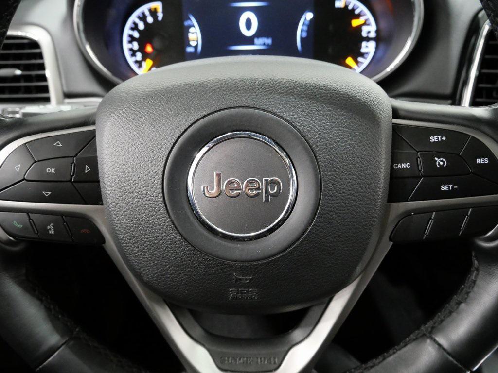 used 2019 Jeep Grand Cherokee car, priced at $21,000