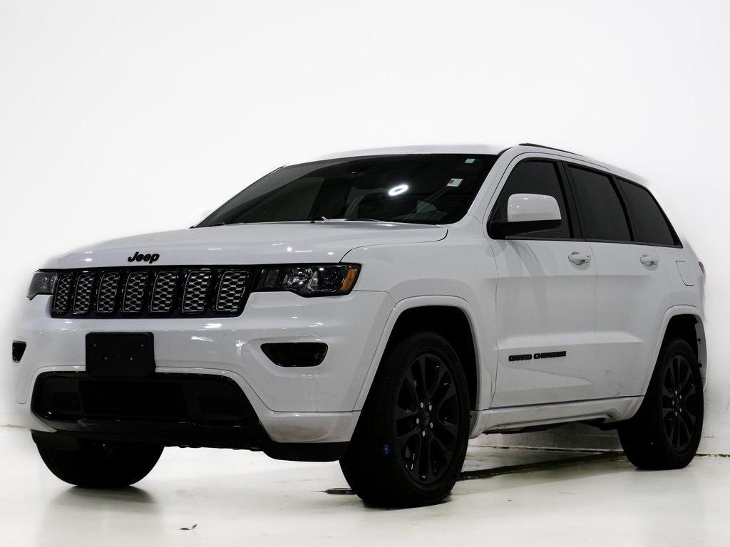used 2019 Jeep Grand Cherokee car, priced at $21,000