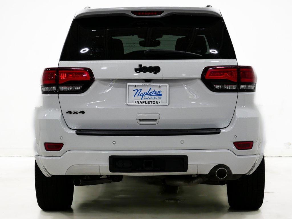 used 2019 Jeep Grand Cherokee car, priced at $21,000