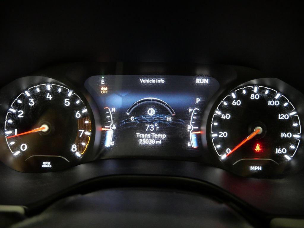 used 2022 Jeep Compass car, priced at $22,700