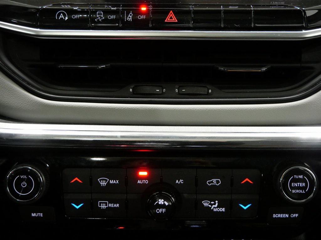 used 2022 Jeep Compass car, priced at $22,700