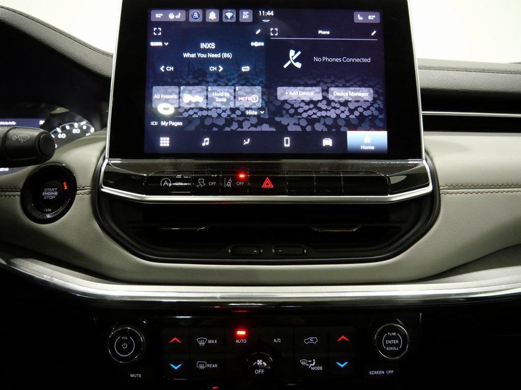 used 2022 Jeep Compass car, priced at $22,700