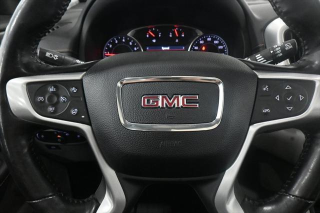 used 2019 GMC Terrain car, priced at $19,500