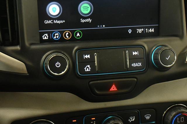 used 2019 GMC Terrain car, priced at $19,500