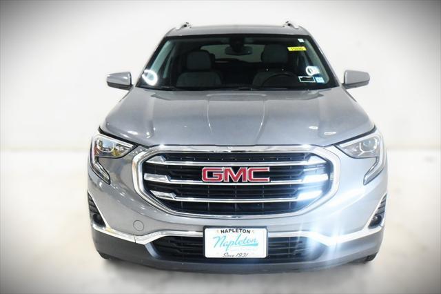 used 2019 GMC Terrain car, priced at $19,500
