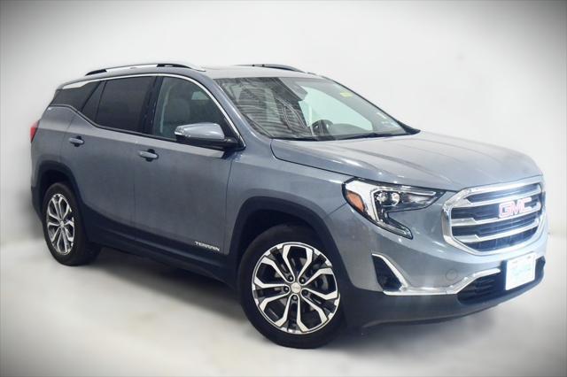 used 2019 GMC Terrain car, priced at $19,500