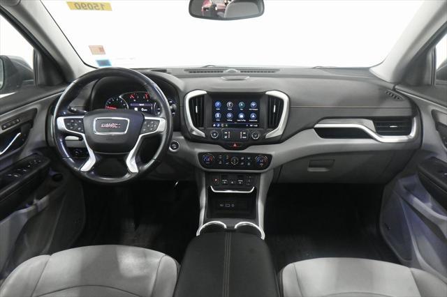 used 2019 GMC Terrain car, priced at $19,500