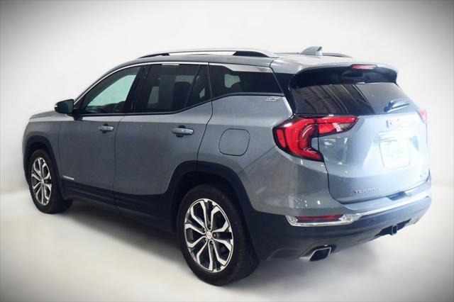 used 2019 GMC Terrain car, priced at $19,500