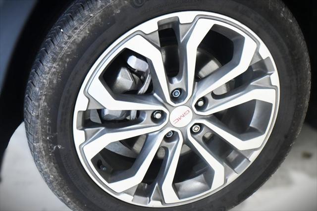 used 2019 GMC Terrain car, priced at $19,500