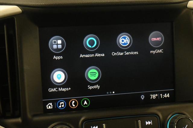 used 2019 GMC Terrain car, priced at $19,500
