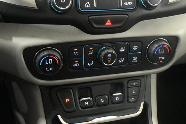 used 2019 GMC Terrain car, priced at $19,500