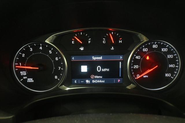 used 2019 GMC Terrain car, priced at $19,500