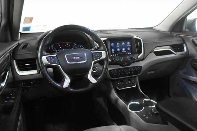 used 2019 GMC Terrain car, priced at $19,500