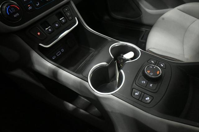 used 2019 GMC Terrain car, priced at $19,500