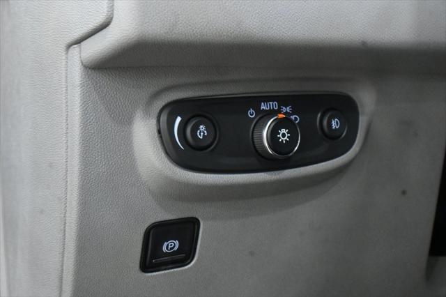 used 2019 GMC Terrain car, priced at $19,500