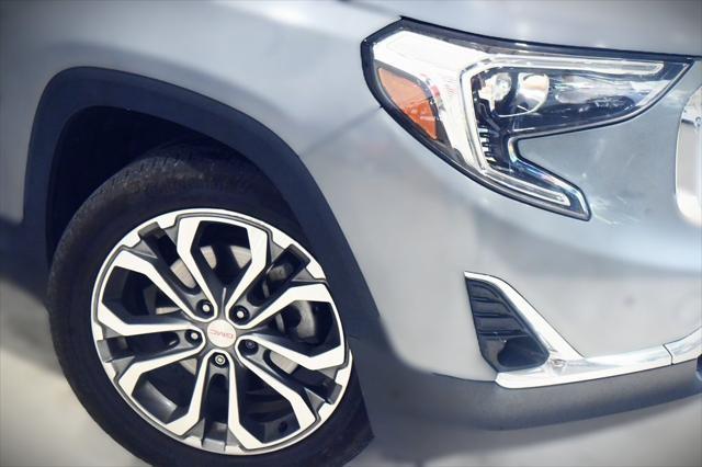 used 2019 GMC Terrain car, priced at $19,500