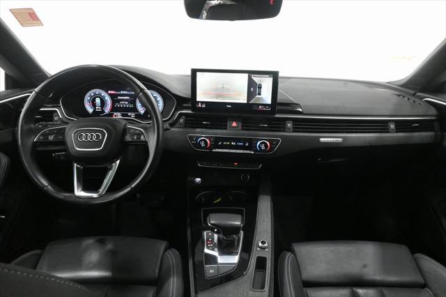 used 2021 Audi A5 Sportback car, priced at $26,700