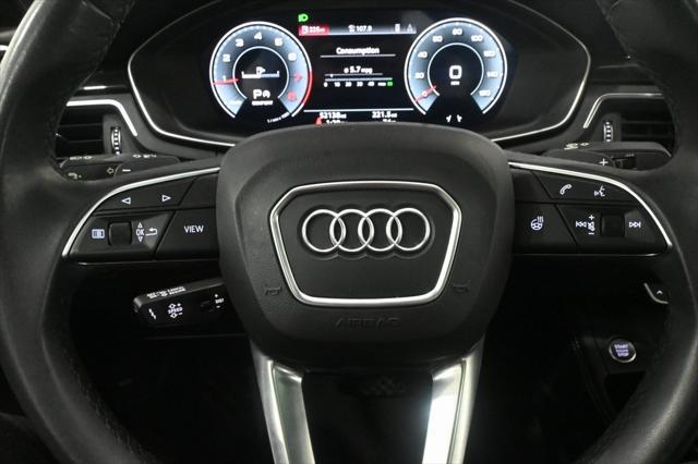 used 2021 Audi A5 Sportback car, priced at $26,700