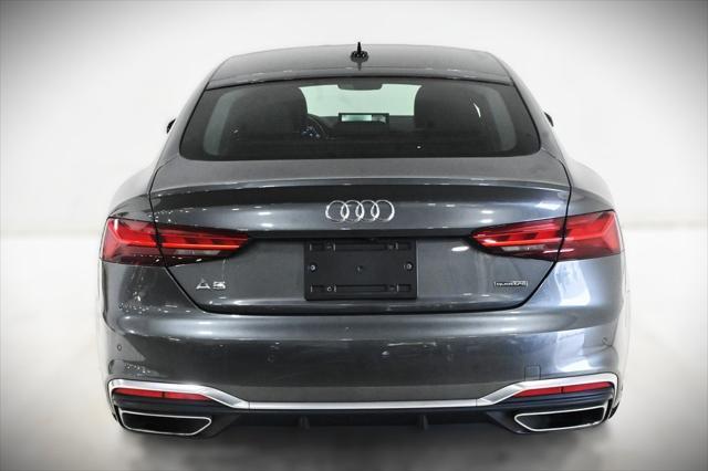 used 2021 Audi A5 Sportback car, priced at $26,700