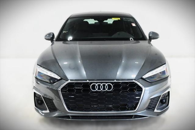 used 2021 Audi A5 Sportback car, priced at $26,700