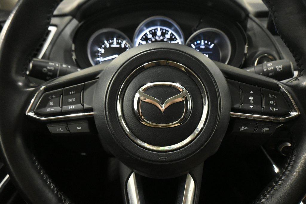 used 2023 Mazda CX-9 car, priced at $23,300
