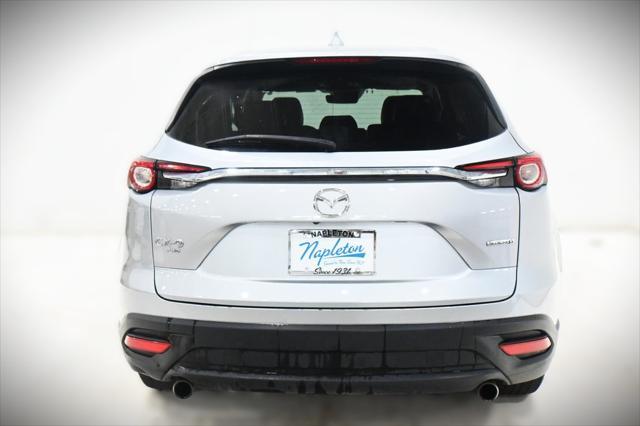 used 2023 Mazda CX-9 car, priced at $24,900