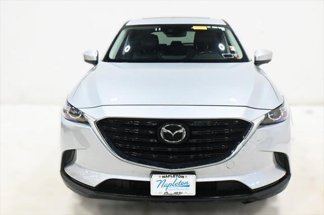 used 2023 Mazda CX-9 car, priced at $24,900