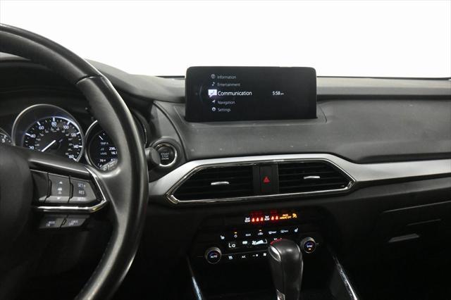 used 2023 Mazda CX-9 car, priced at $24,900