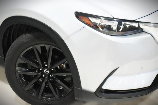 used 2023 Mazda CX-9 car, priced at $24,900