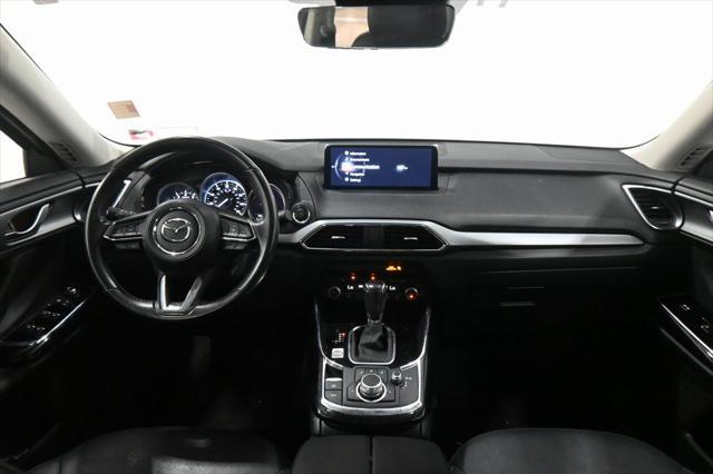 used 2023 Mazda CX-9 car, priced at $24,900